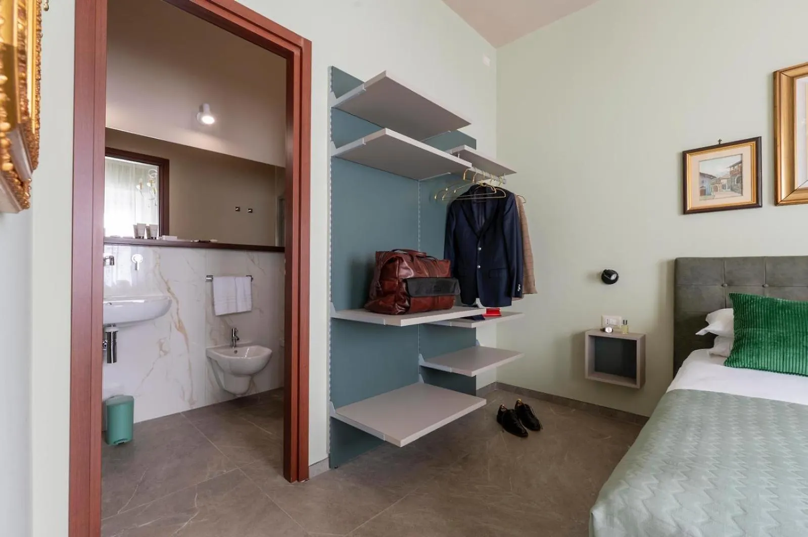Dimore Morelli Brescia Italien